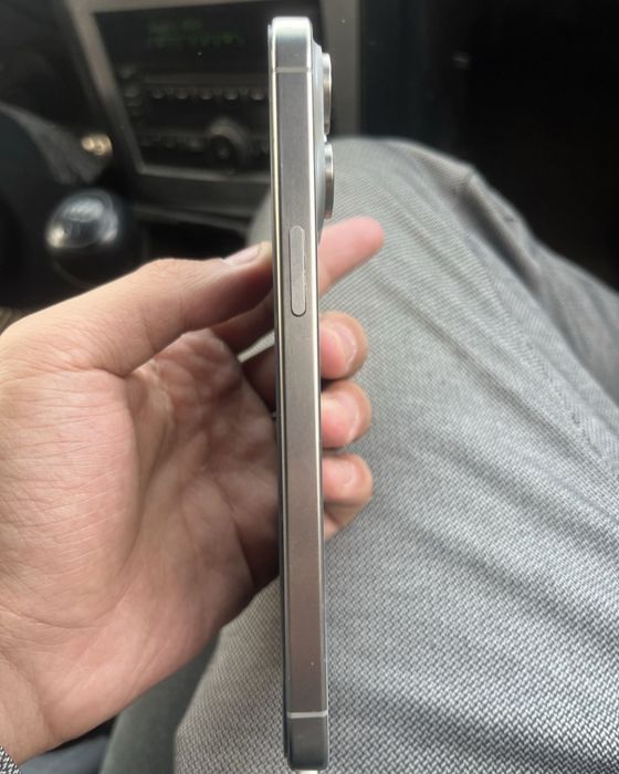 Iphone 15 pro max 256Gb dualsim