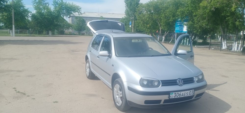Продам машину Golf 4