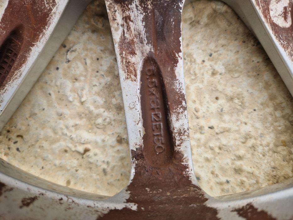 Jante Aliaj Seat Altea R16