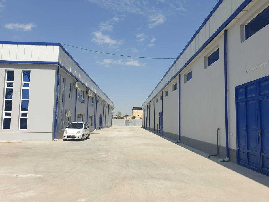 склад, Паллетное хранение (Услуги по хранению, разгрузке)