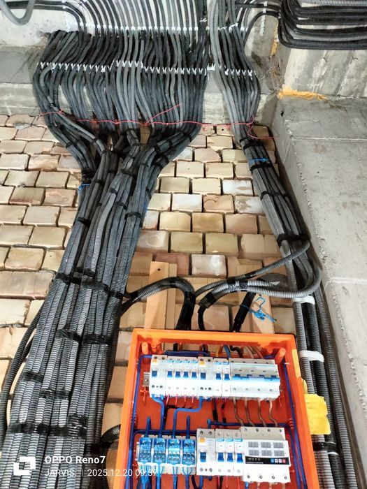 Elektrik xizmati Toshkent Sergeli yangi hayot
