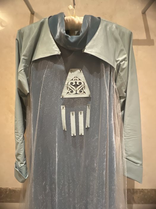 Платье-трансформер  в современно-национальном стиле