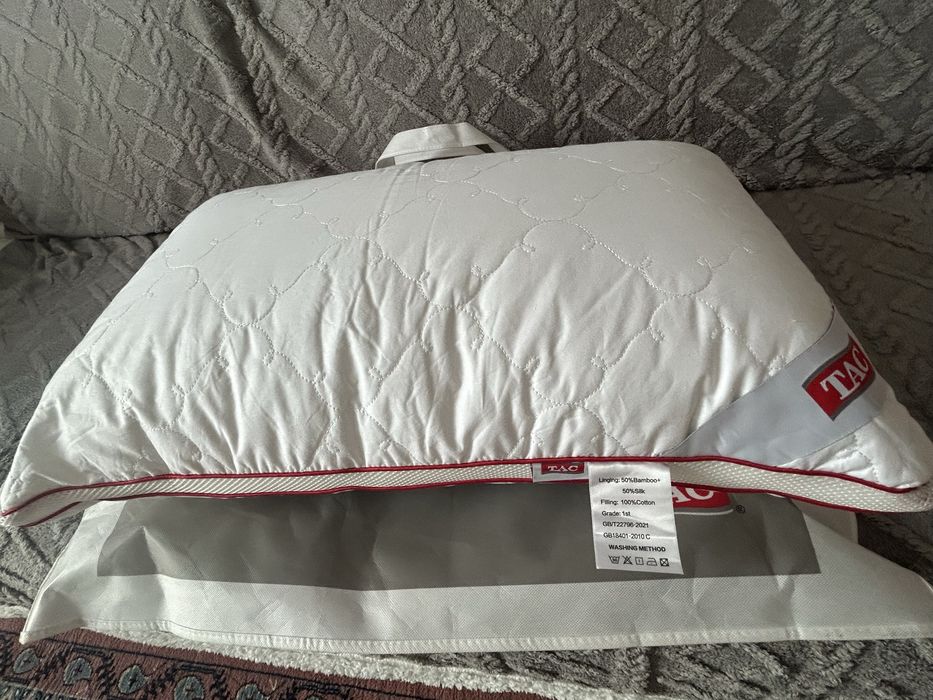 Продается подушки  TAC Bamboo Premium