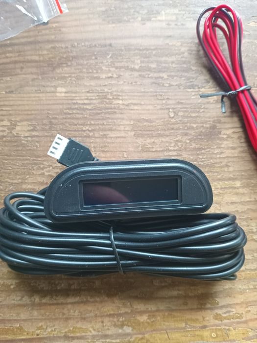 Парктроник комплект с LCD дисплей - 4 сензора
