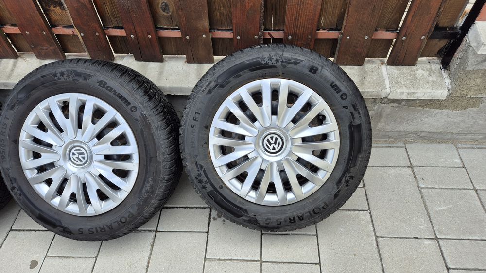Roti  195 65 R15 golf passat octavia