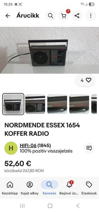 Vand diferite radiouri,Normende,Philips,Telefunken