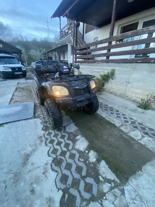 Vand cf moto 500 acte ofer fiscal