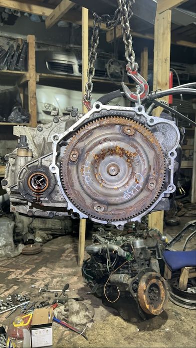 F4A42 автомат коробка Киа каренс коробка KIA CARENS ALDI MART