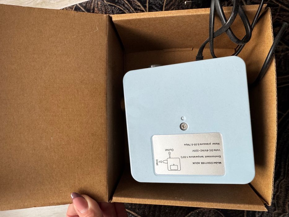 Vând robinet cu senzor de la Mobexpert