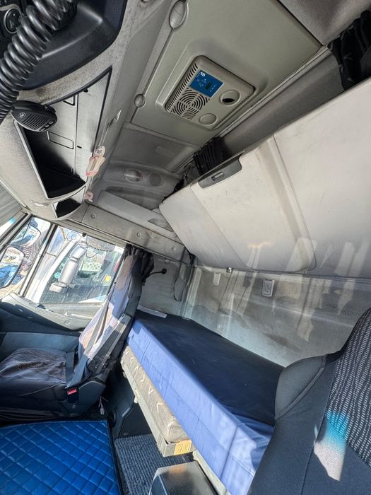Iveco Stralis euro 5-EEV euro6 450 2011