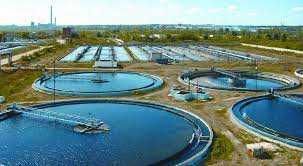 Сооружения для очистки сточных вод в промышленных предприятиях(КОС,МБР