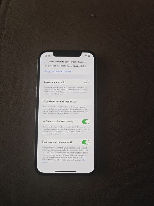 iPhone 12 Pro 128GB stare excelentă