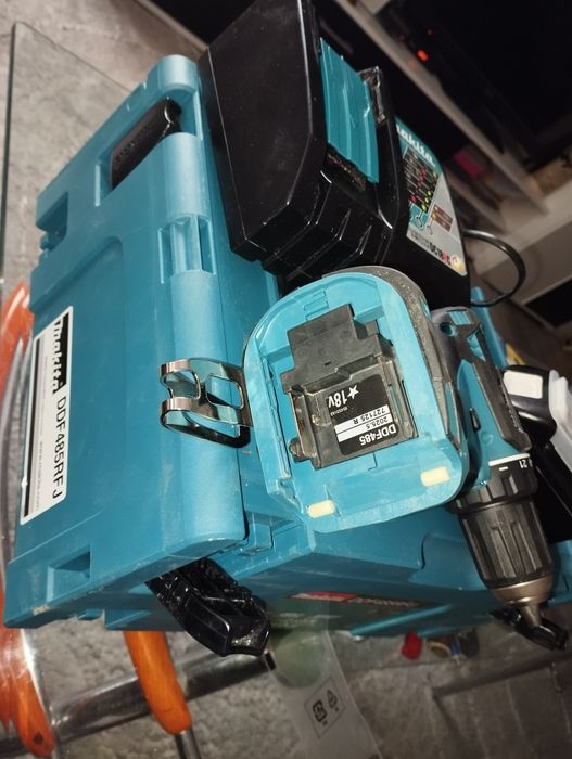 Чисто нов винтоверт на макита