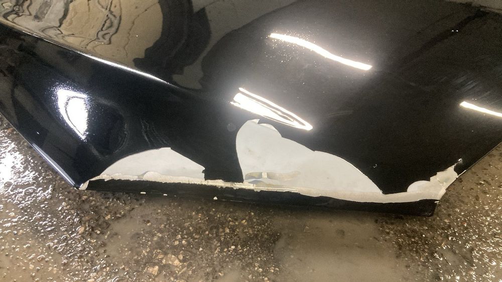 Преден капак S clasa 222 и Предна и задна броня за S clasa 222