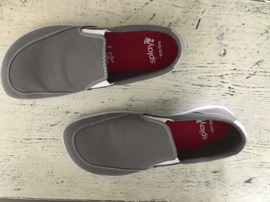 Боси гуменки Splay, unisex, номер 38