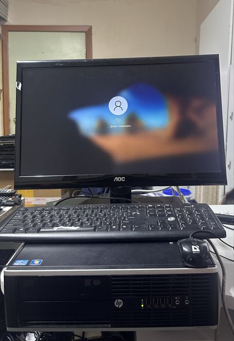Продам компьютер core i7