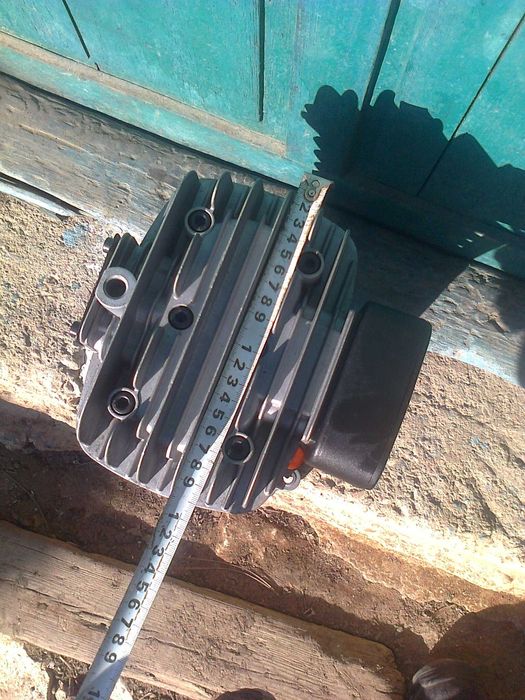 Компресорна глава NUAIR B2800, 1.5 kW, 255 л/мин, 10 бара