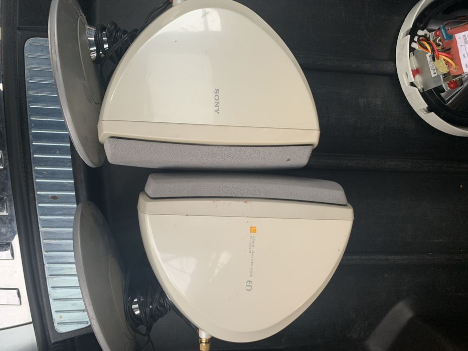 Vand boxe sony si argon