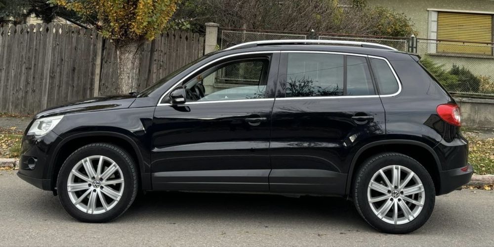 VOLKSWAGEN Tiguan 2010 — imagine 19