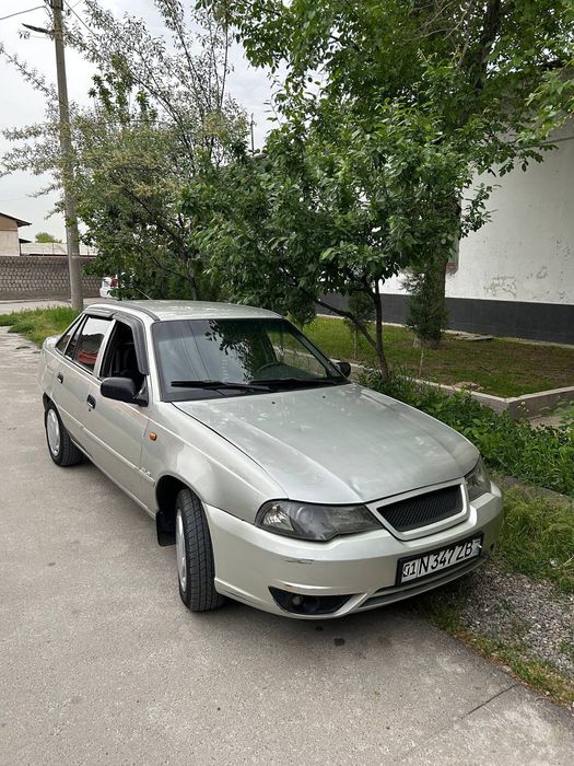 Chevrolet Nexia 2009 — 4