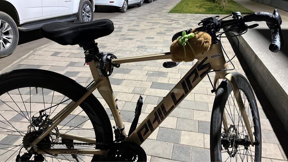 Шоссейнии Велосипед Philips