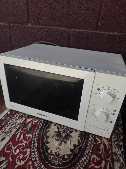 Микровалновая печь