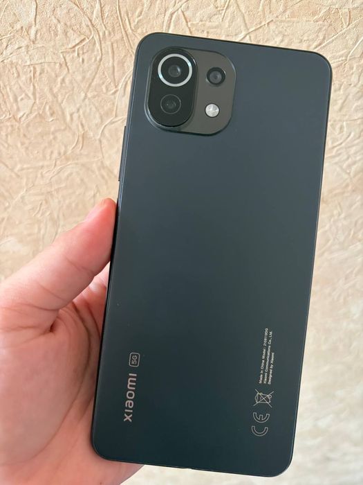 Xiaomi Mi 11 Lite смартфон сатылады