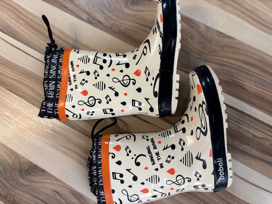 Гумени ботуши Boboli