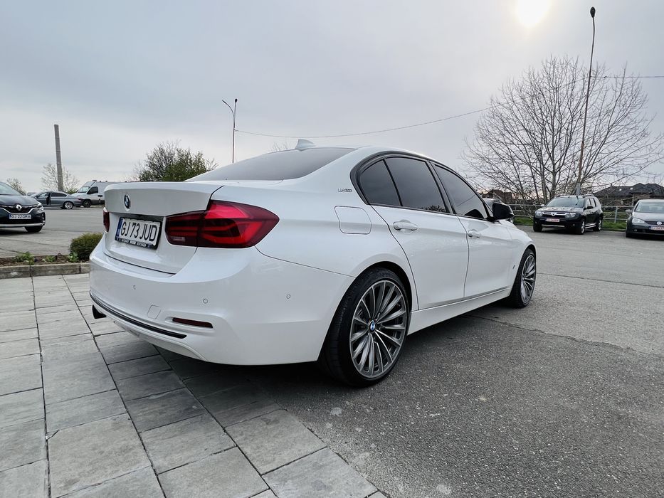 Bmw F30 330 e plug in hybrid