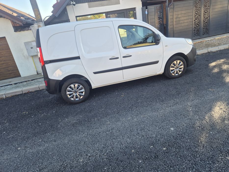 Renault Kangoo euro 6