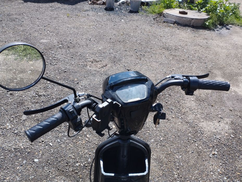 Продам электровелосипед в хорошем состоянии