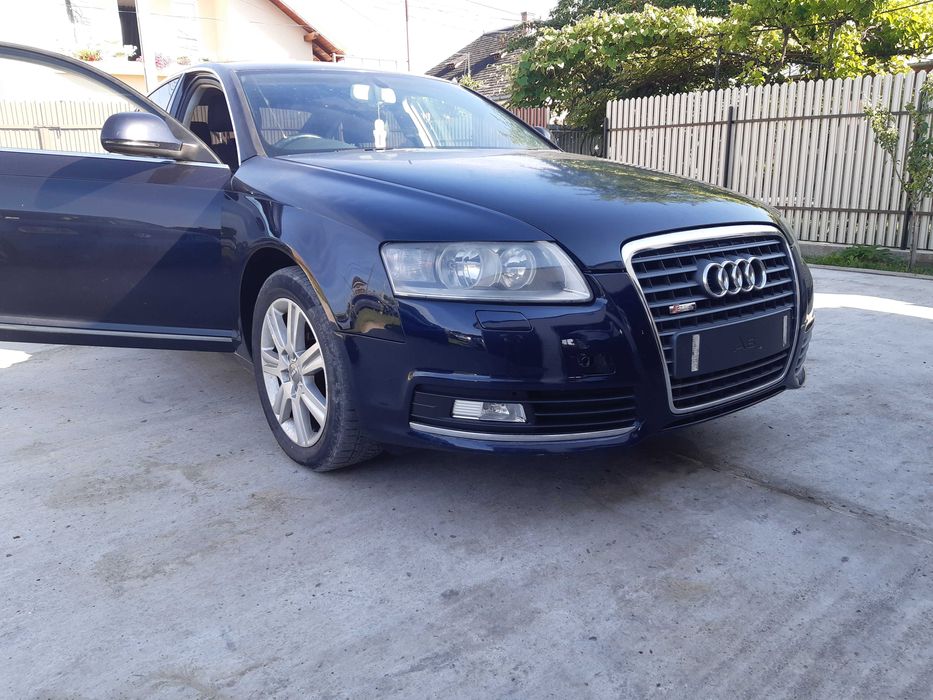 Capota portbagaj AUDI A6 C6 4F facelift 2008-2011 cod culoare LZ5D