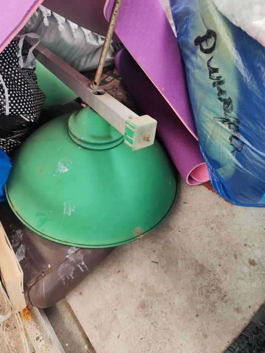 Бильярдный стол.