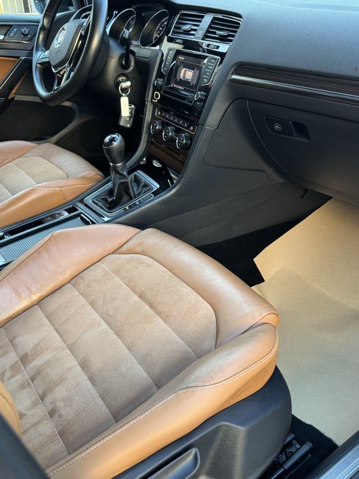 VOLKSWAGEN Golf 2015 — imagine 4