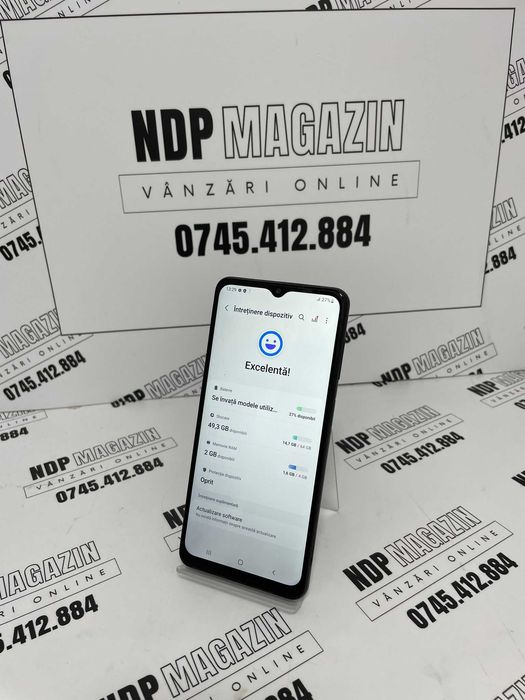 NDP Amanet NON-STOP Sos. Giurgiului 119 SAMSUNG A12 (47424)