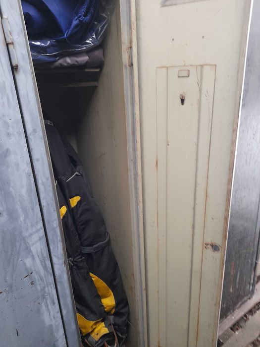 Vand dulap metalic tip vestiar