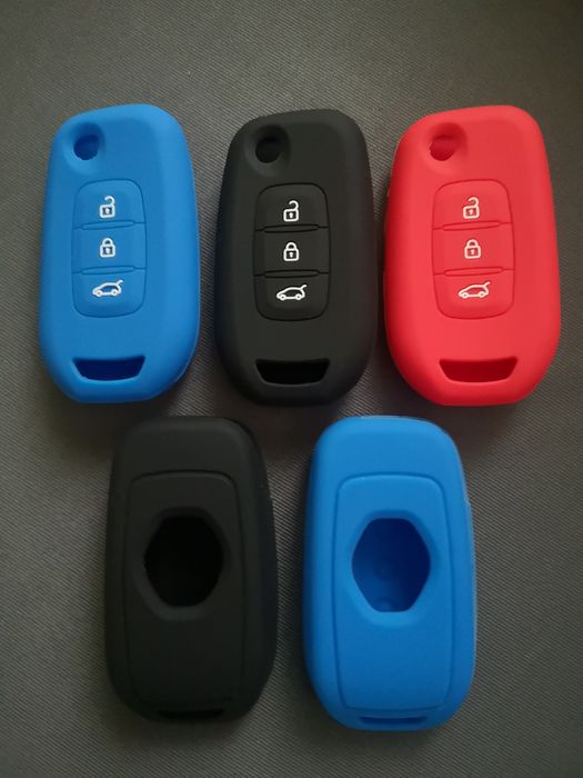 Husa/ Protectie/ Invelitoare din silicon pentru cheie auto