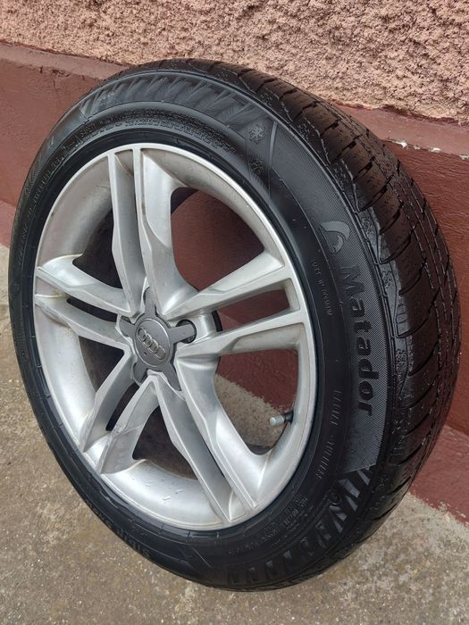 1 janta Audi R17 5×112 Rezerva