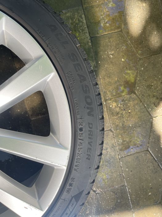 Vand roti de VW!