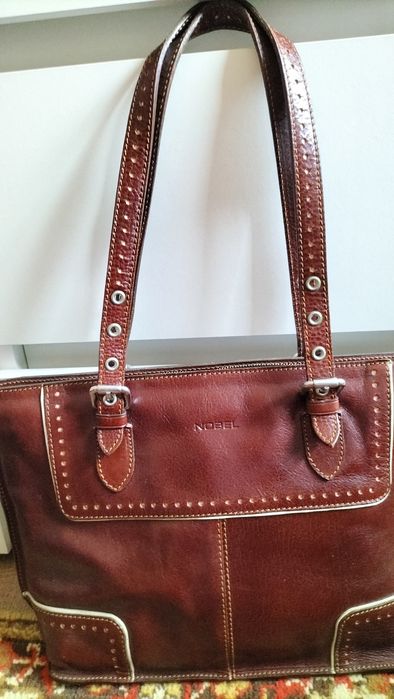 Продается кожаная сумка