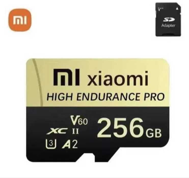 Micro SD,Fleshka,Chip,SD karta, 64/128/256/512/1TB/2TB adapter