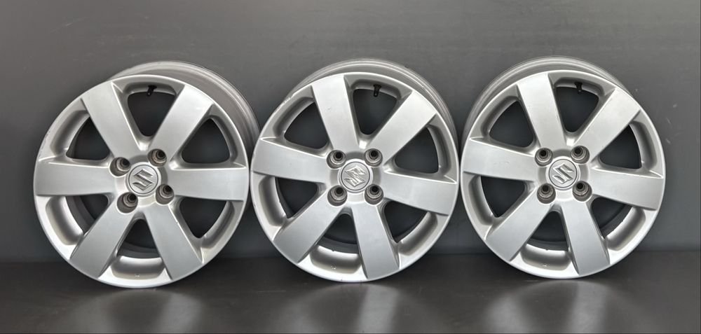 Оригинални джанти Suzuki 4x100 15цола.