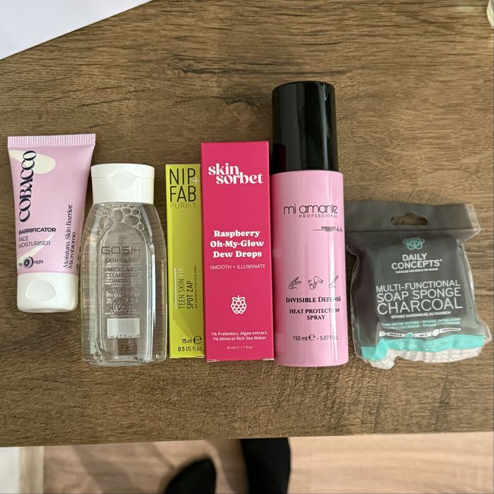 Лот козметика, неизползвана