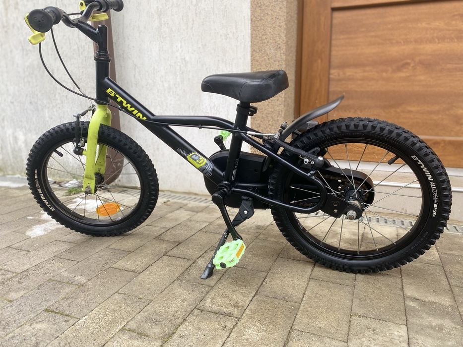 Bicicletă copii B’TWIN 16”stare excelentă