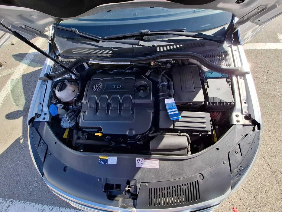 Volkswagen Passat CC 2016 - 184CP 2.0 TDI