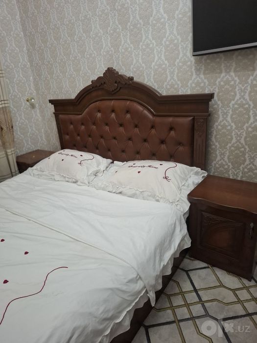 Spalni, trimo, 2ta tumbochka, ugolok sotiladi