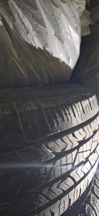 Продам колеса на r 18 дисках