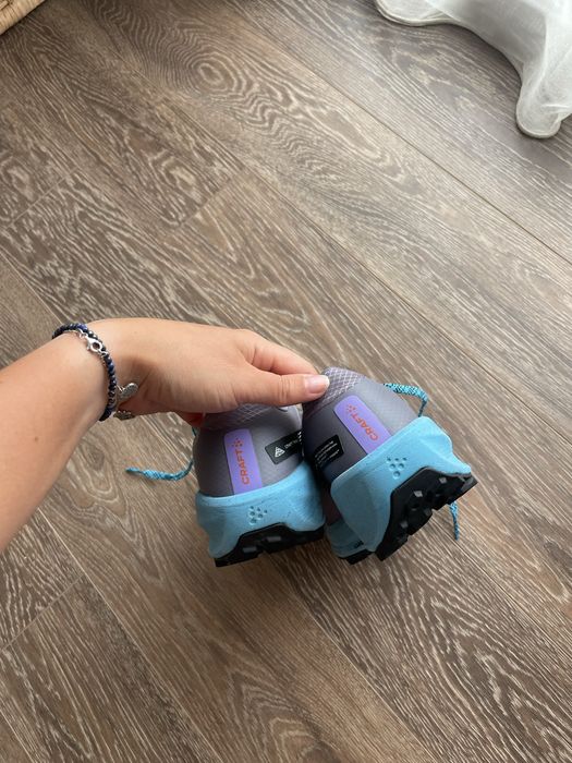 Нови Обувки за планинско бягане Craft CTM Ultra Carbon Trail Running