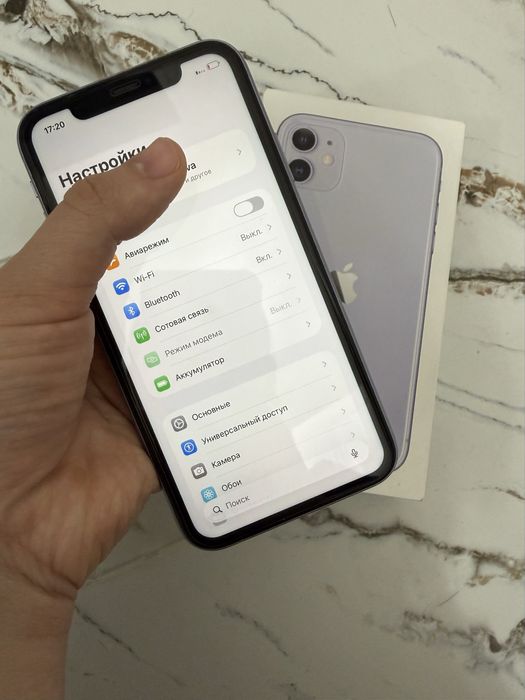 iPhone 11    128GB