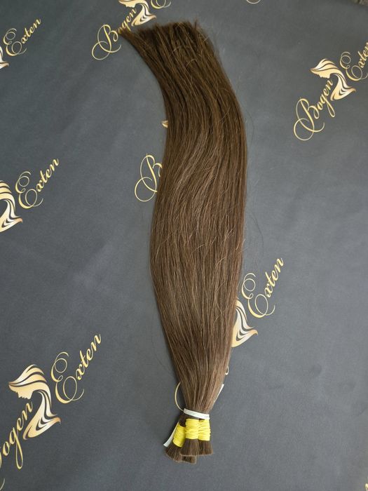 Естествена коса  за удължаване